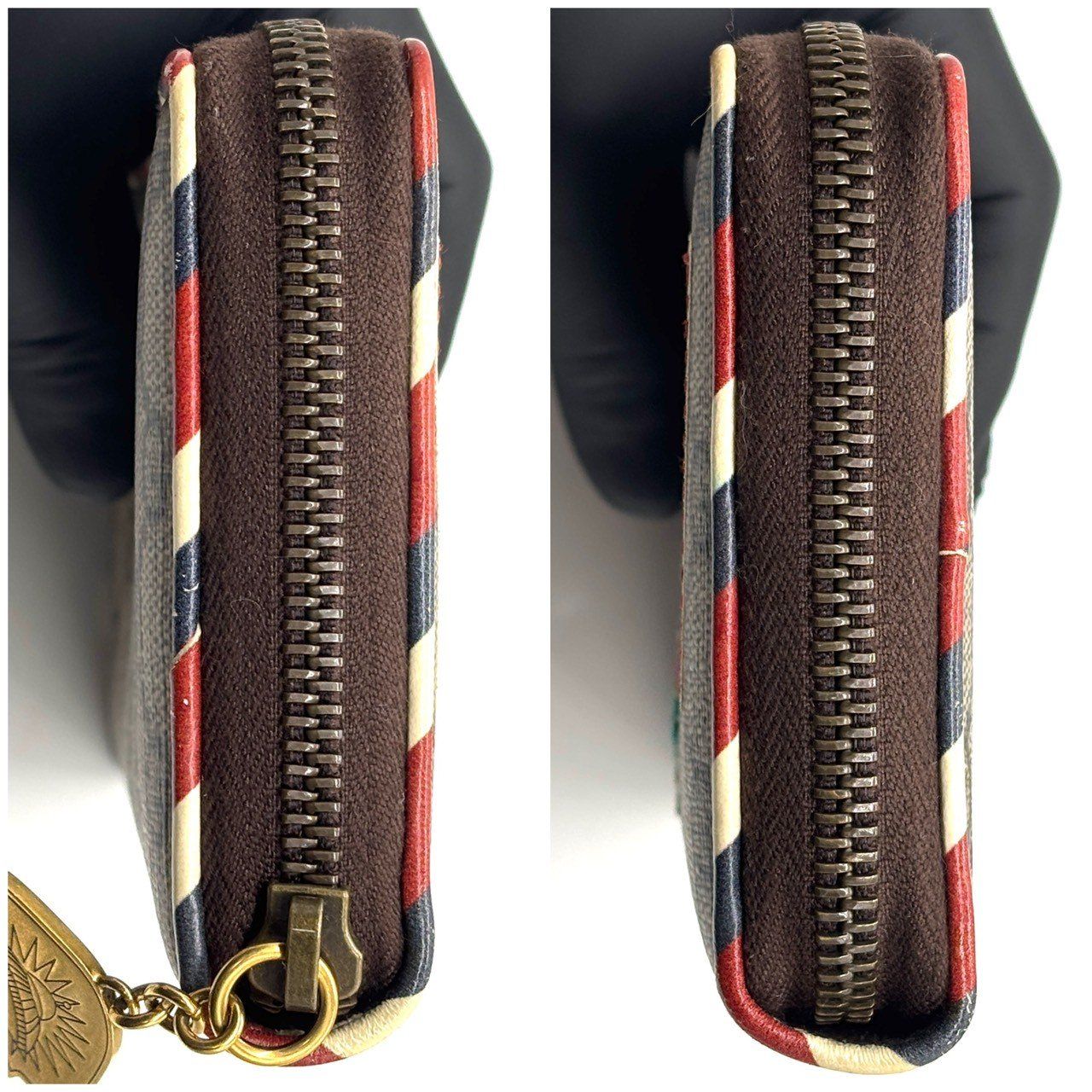 激レア✨グッチ 長財布 ラウンドファスナー クーリエ アニマリエ UFO PVC 激レア✨グッチ 長財布 ラウンドファスナー クーリエ アニマリエ UFO