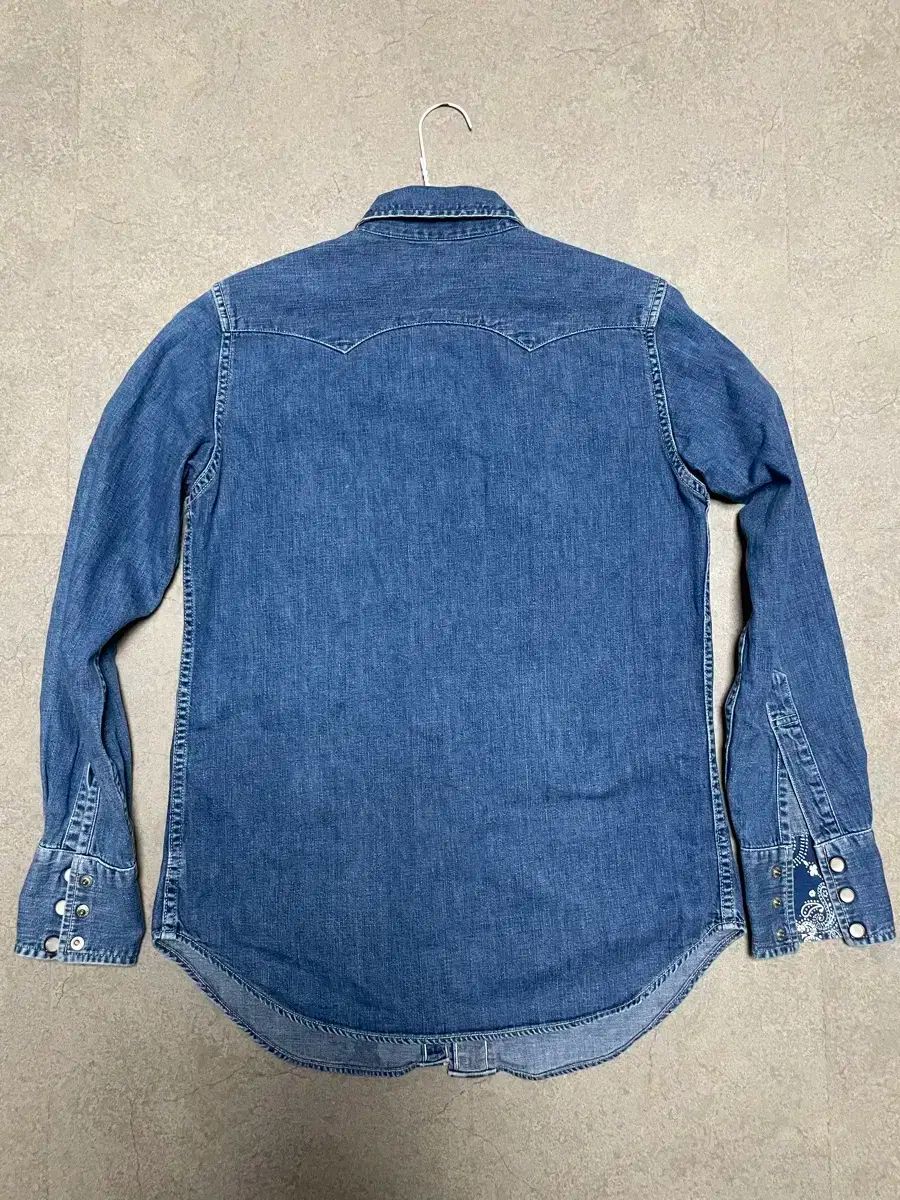 ウェスタン デニム