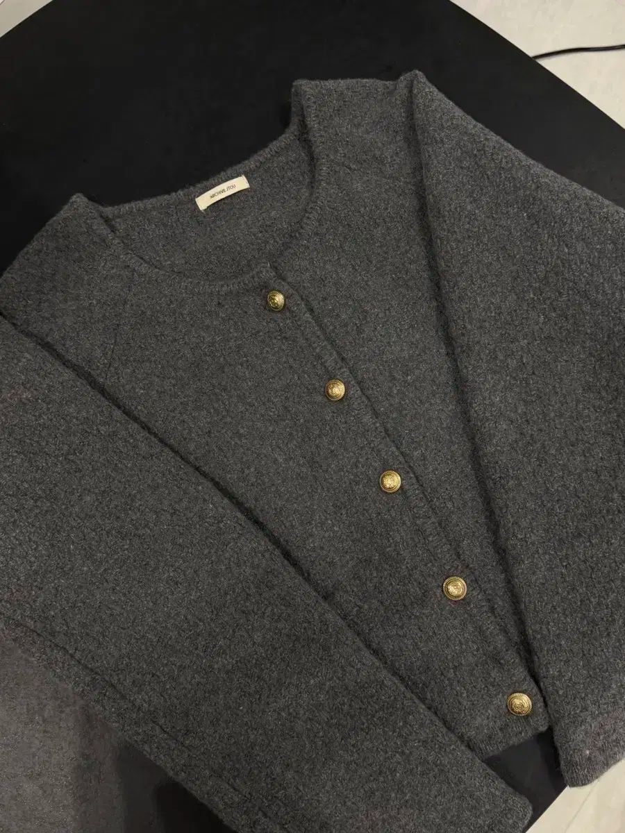 ブルーアーカイブ ブルアカ JTOU ダイアナ カーディガン グレー