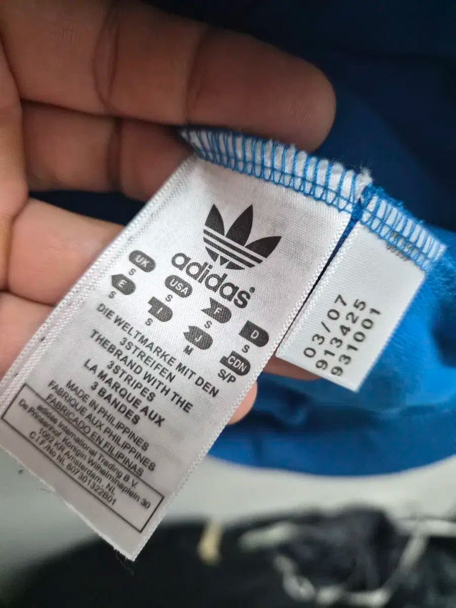 海外ファッション通販。 S アディダス スクール Trimm Dich トリム ディヒ ジャージ 認識の高い