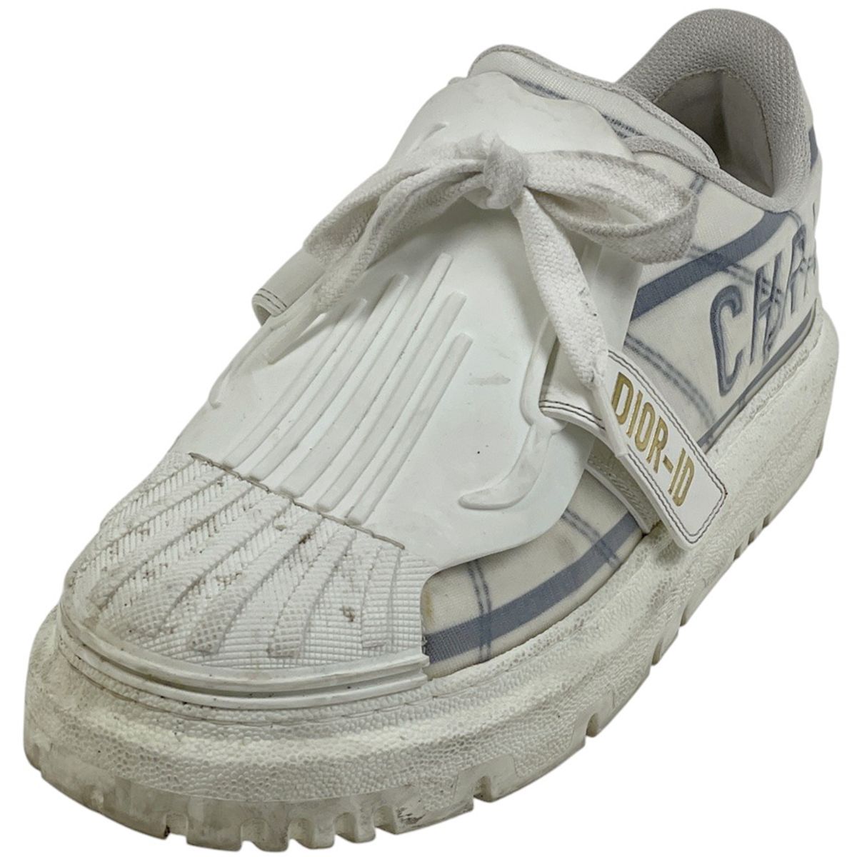 クリスチャンディオール Christian Dior ロゴ スニーカー DIOR-ID 靴