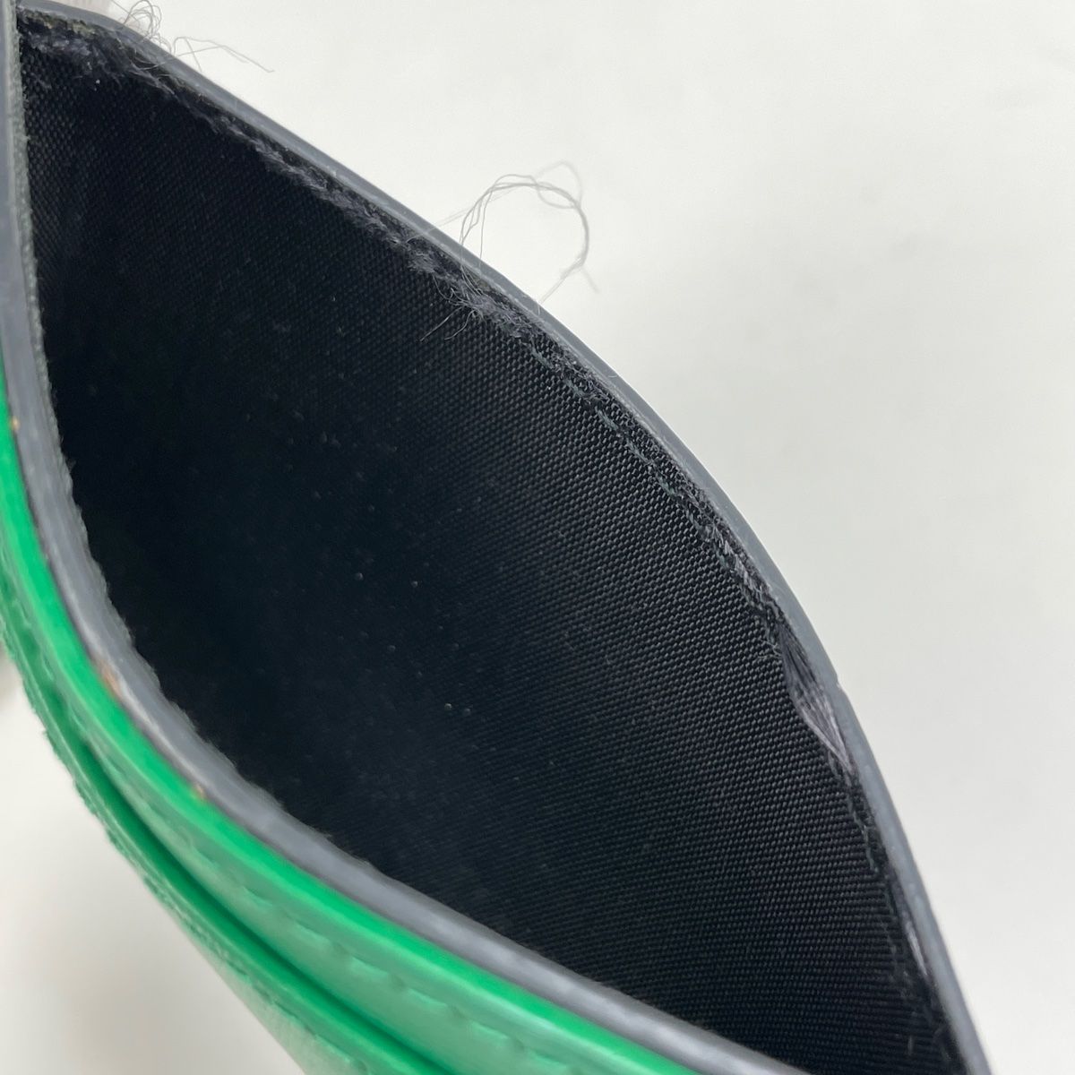 ロゴ カードケース