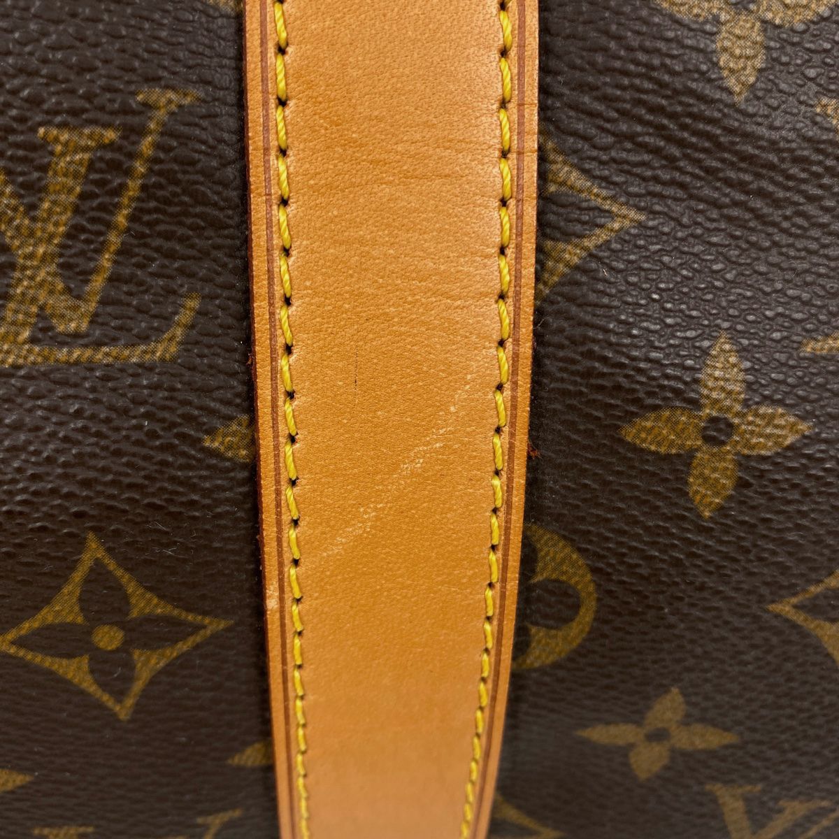 ヴィトン　キーポル50 M41426 ボストンバッグ　旅行　出張 LOUIS VUITTON ルイヴィトン キーポル50 ボストンバッグ モノグラム
