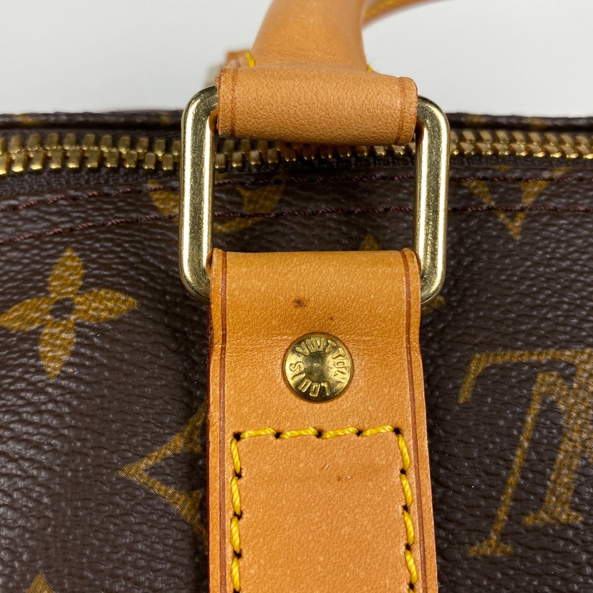 ルイ・ヴィトン Louis Vuitton キーポル 50 ハンドバッグ 旅行 出張