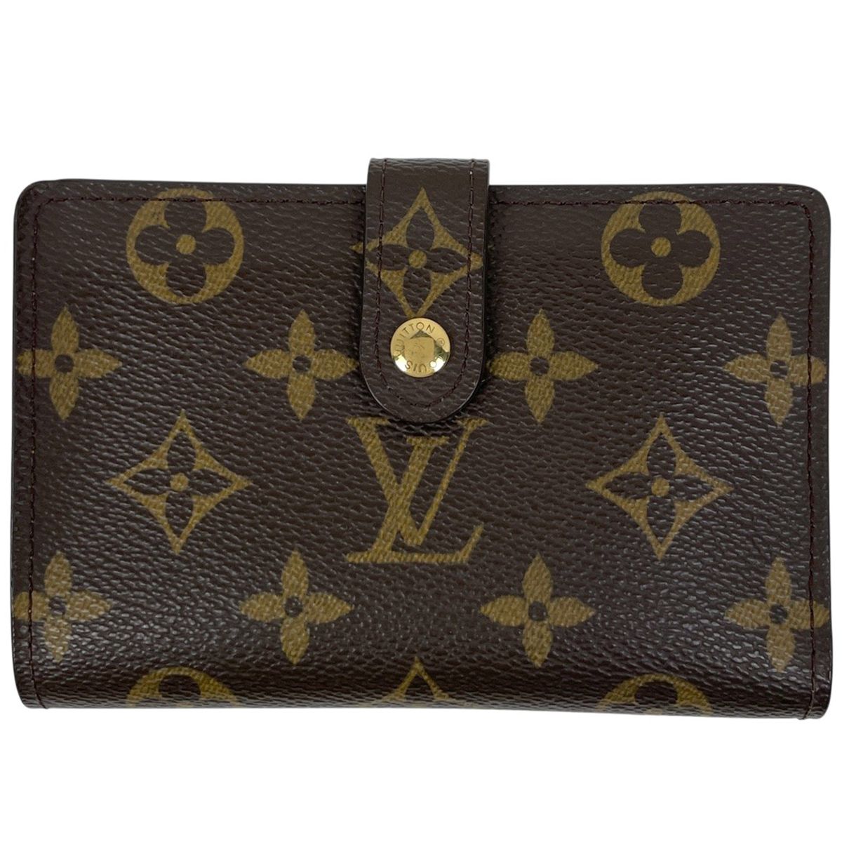 ルイ・ヴィトン Louis Vuitton ポルト モネ ビエ ヴィエノワ 札入れ