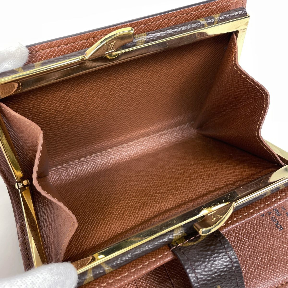 ルイ・ヴィトン Louis Vuitton ポルト モネ ビエ ヴィエノワ 札入れ