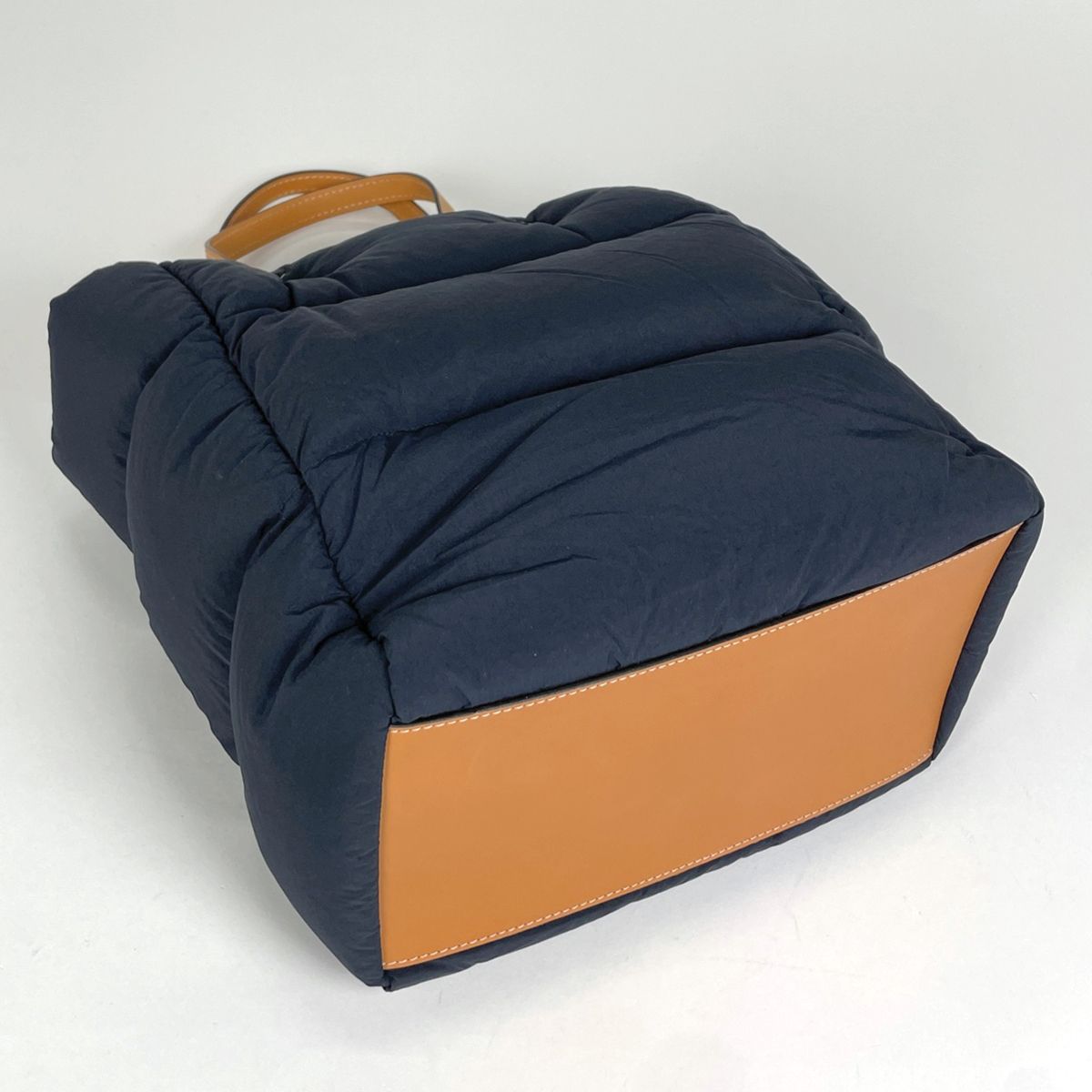 モンクレール MONCLER トート ミディアム ロゴ ハンドバッグ トート