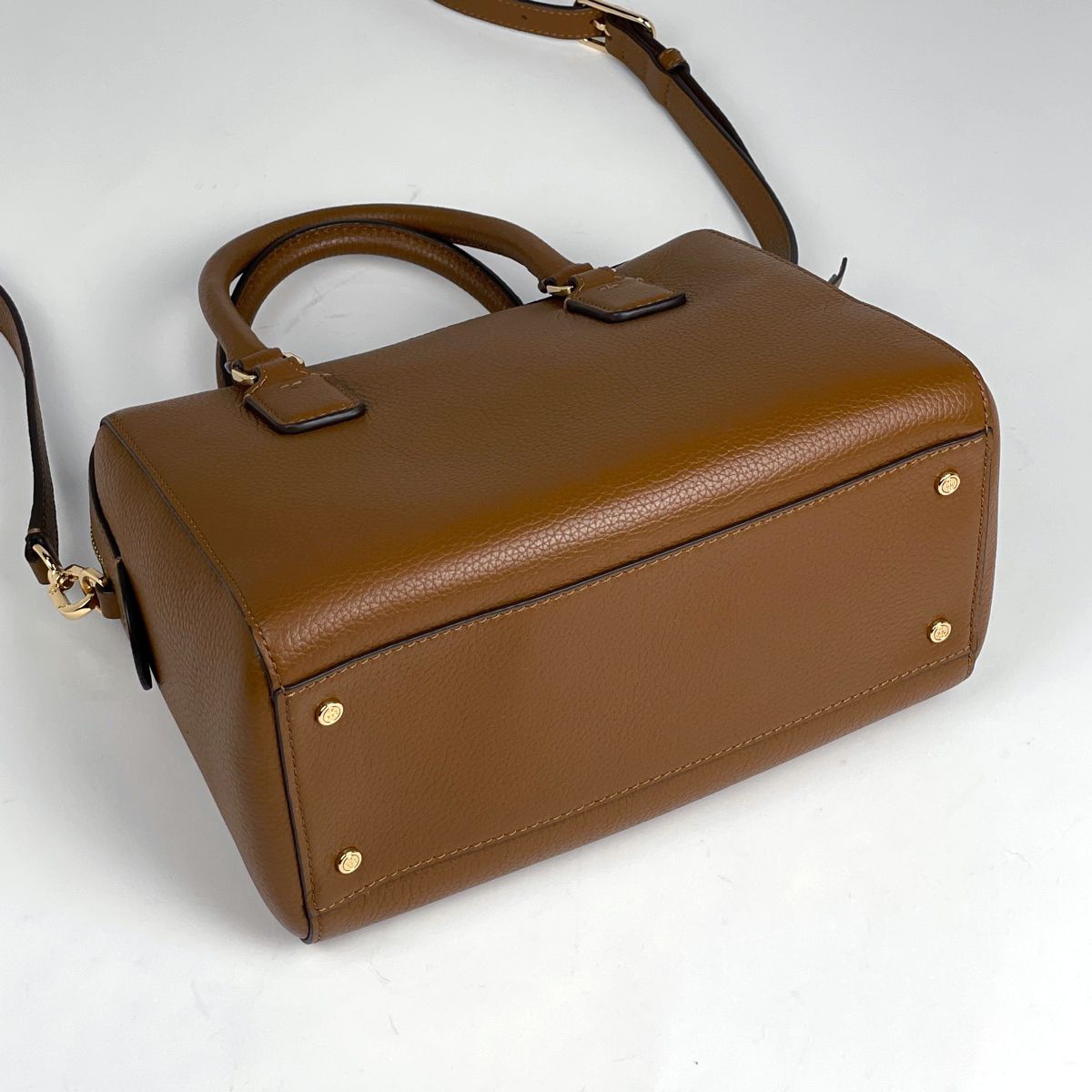 トリーバーチ Tory Burch ロゴ ハンドバッグ 2WAY ショルダーバッグ