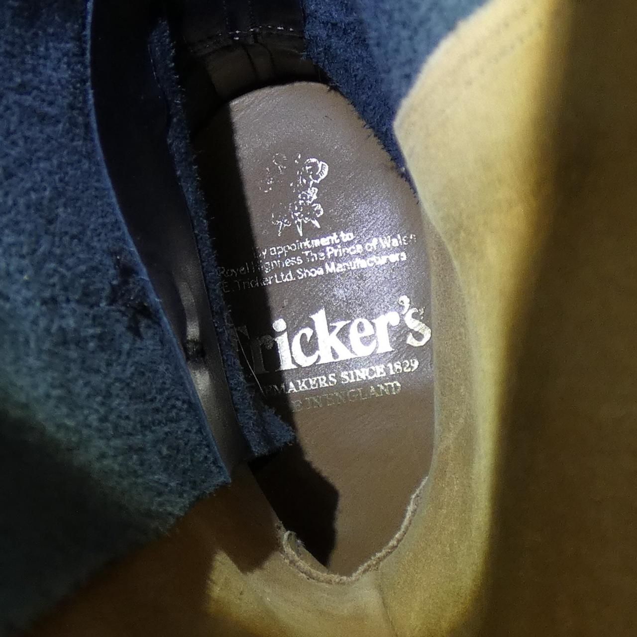  トリッカーズ Tricker s 882417 ブーツ その他 ブーツ