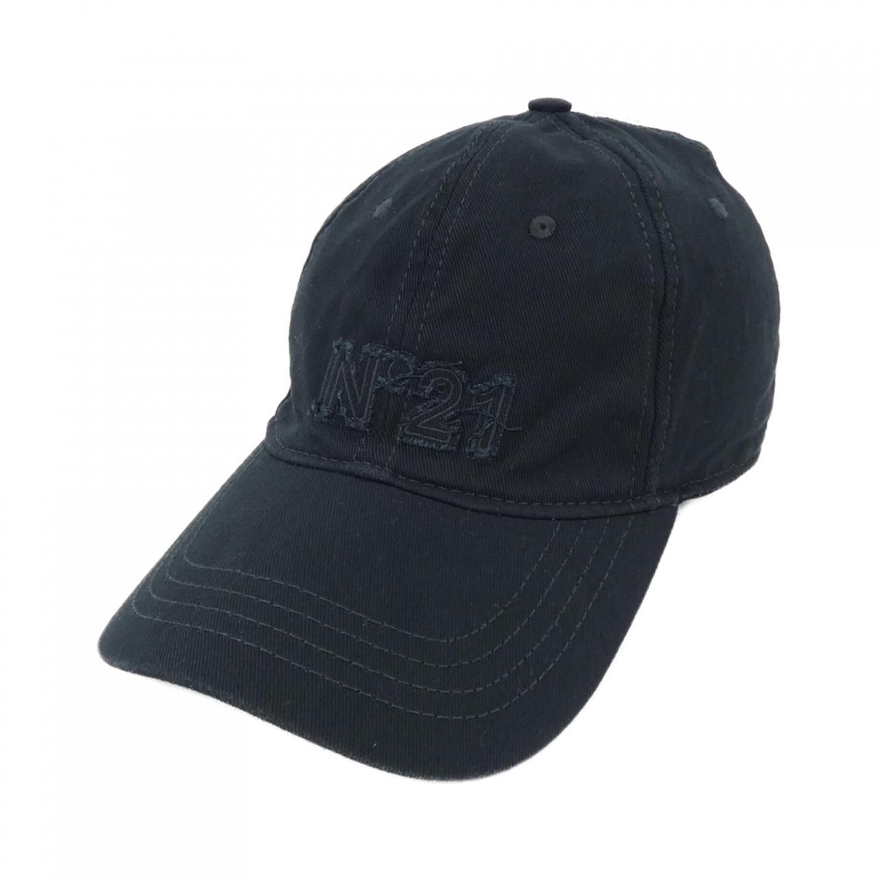 ヌメロヴェントゥーノ N°21 23A-7121-6982 キャップ