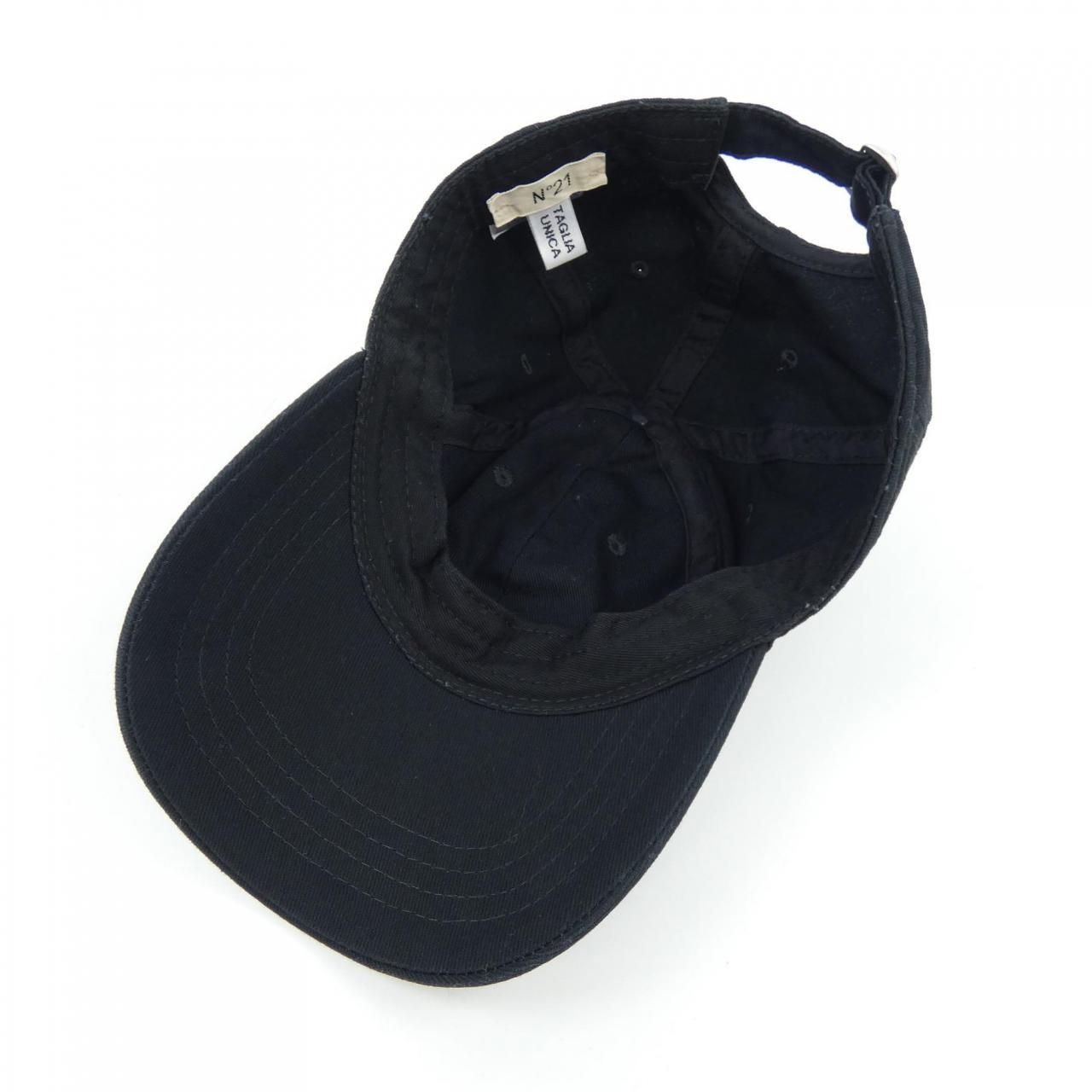  ヌメロヴェントゥーノ N°21 23 A-7121-6982 キャップ その他 帽子