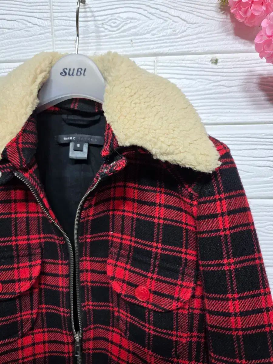 MARCJACOBS ウール ジャケット s55ㅡ66