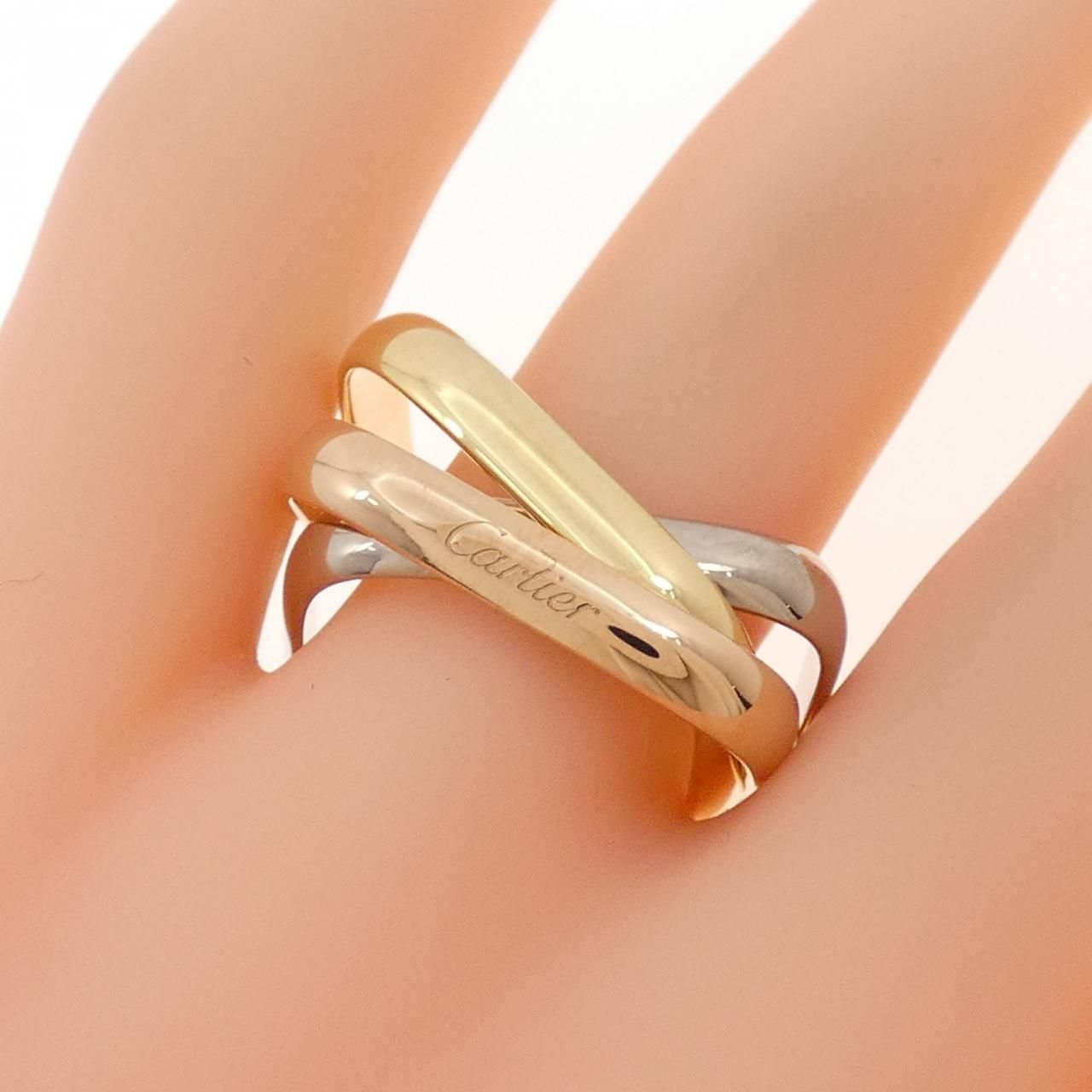  カルティエ トリニティ MM リング リング 指輪 アクセサリー