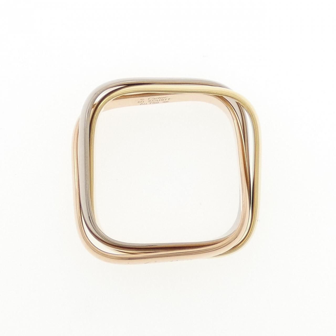 カルティエ トリニティ MM リング