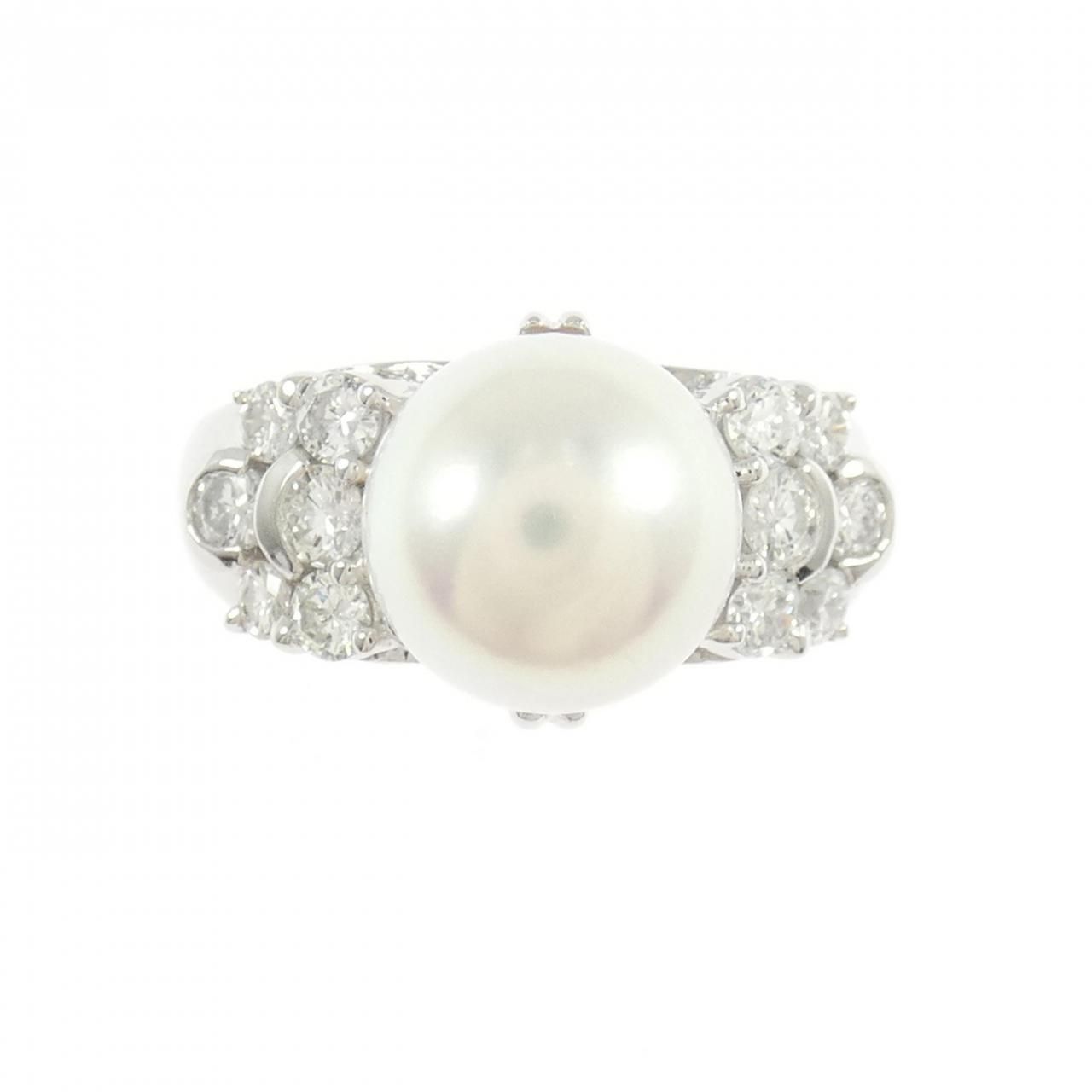 PT 900 アコヤパール リング 9.1 mm