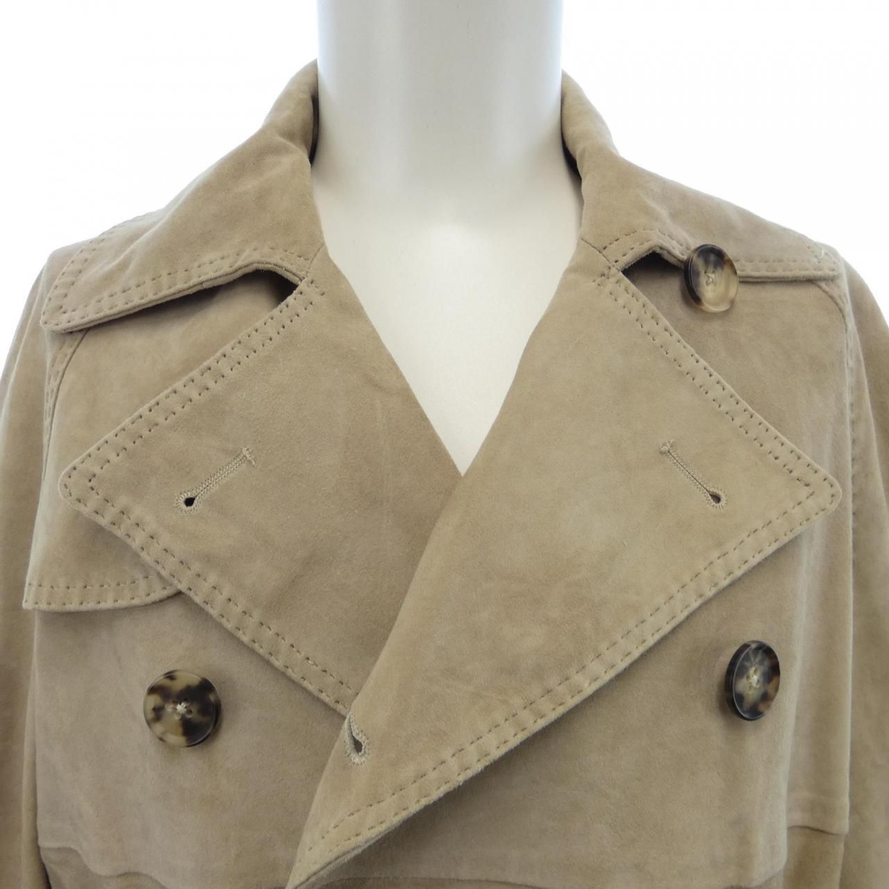 JACKET トレンチコート