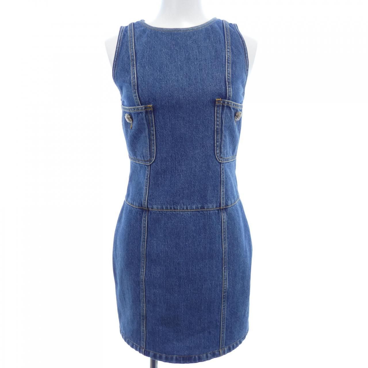 シャネル CHANEL P73760V65335 22K ワンピース