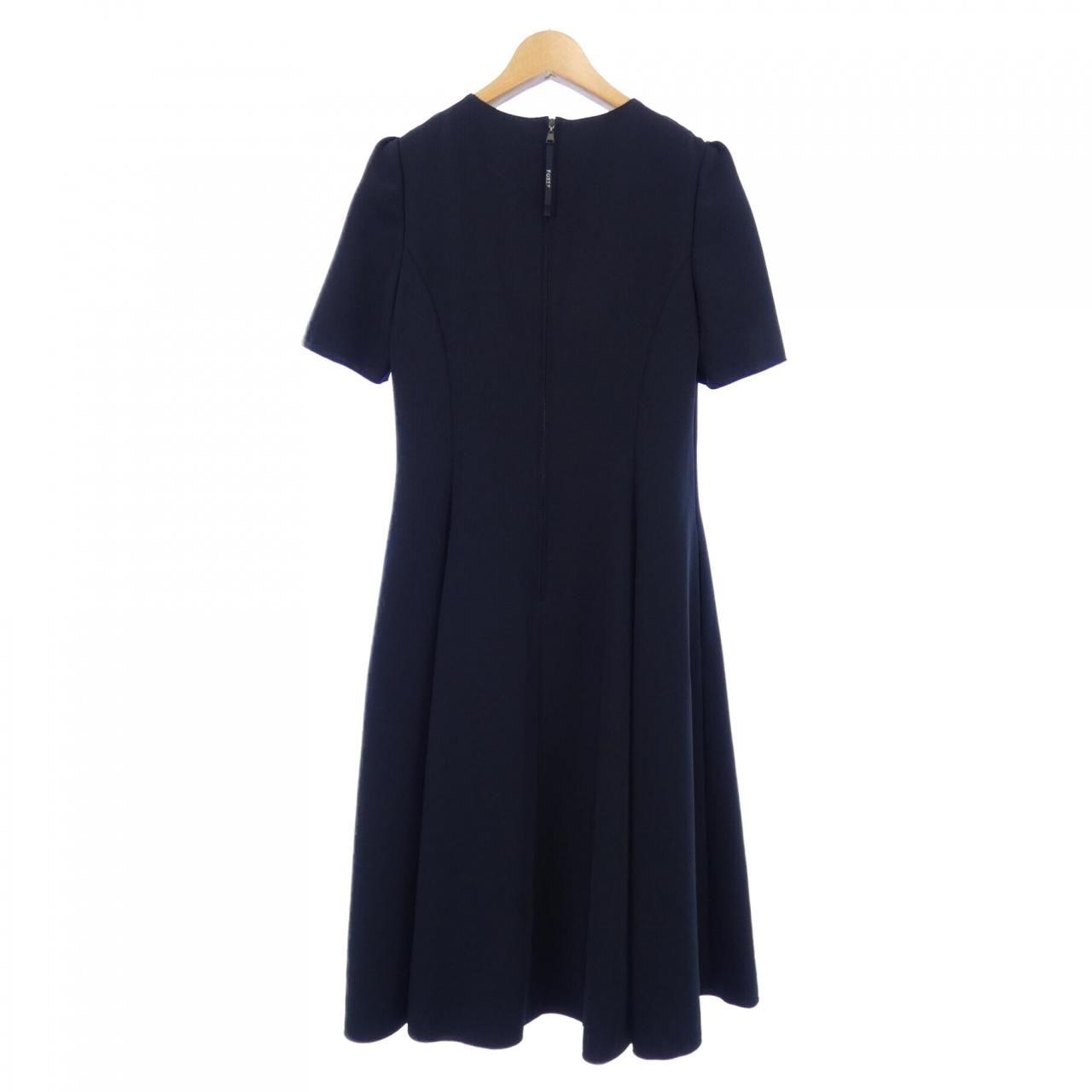 フォクシーニューヨーク FOXEY YORK MICHELA DRESS 43460 ワンピース