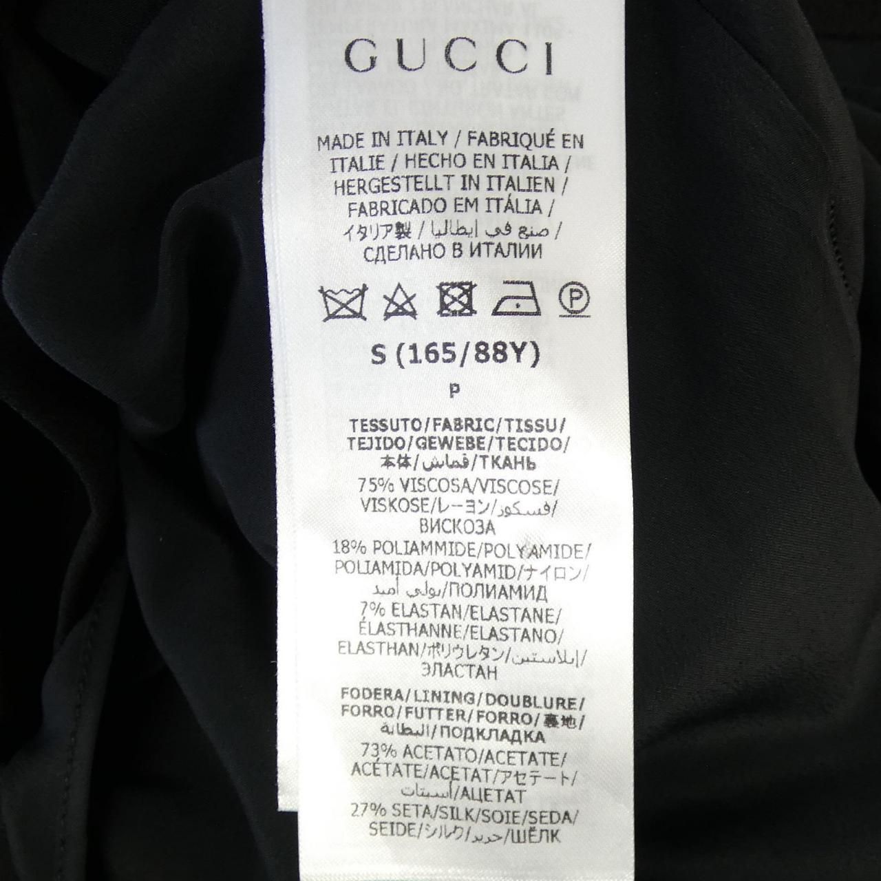  グッチ GUCCI 678667 XJC 3 M ワンピース その他 ワンピース