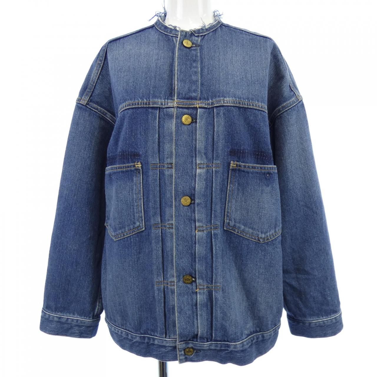 latelier denime d ie デニムジャケット