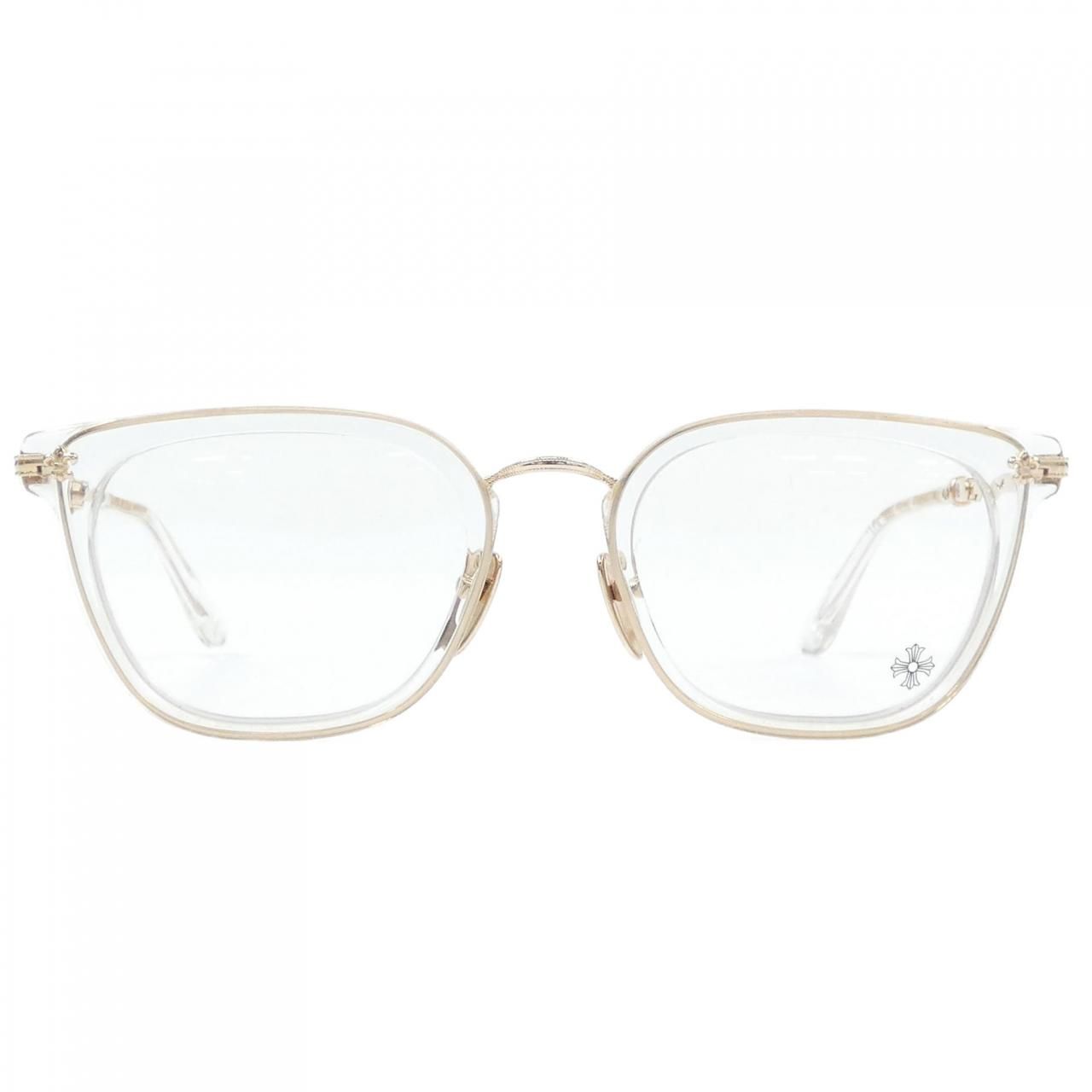 クロムハーツ CHROME HEARTS STRAPADICTOME EYEWEAR