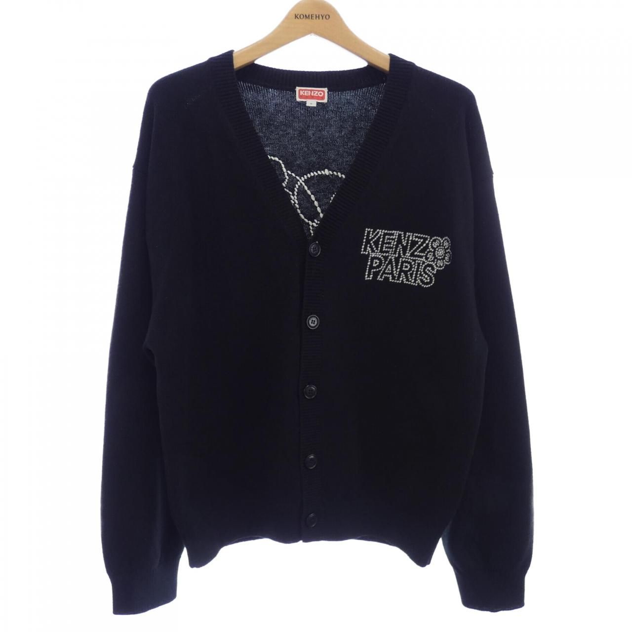 ケンゾー KENZO 116875 カーディガン
