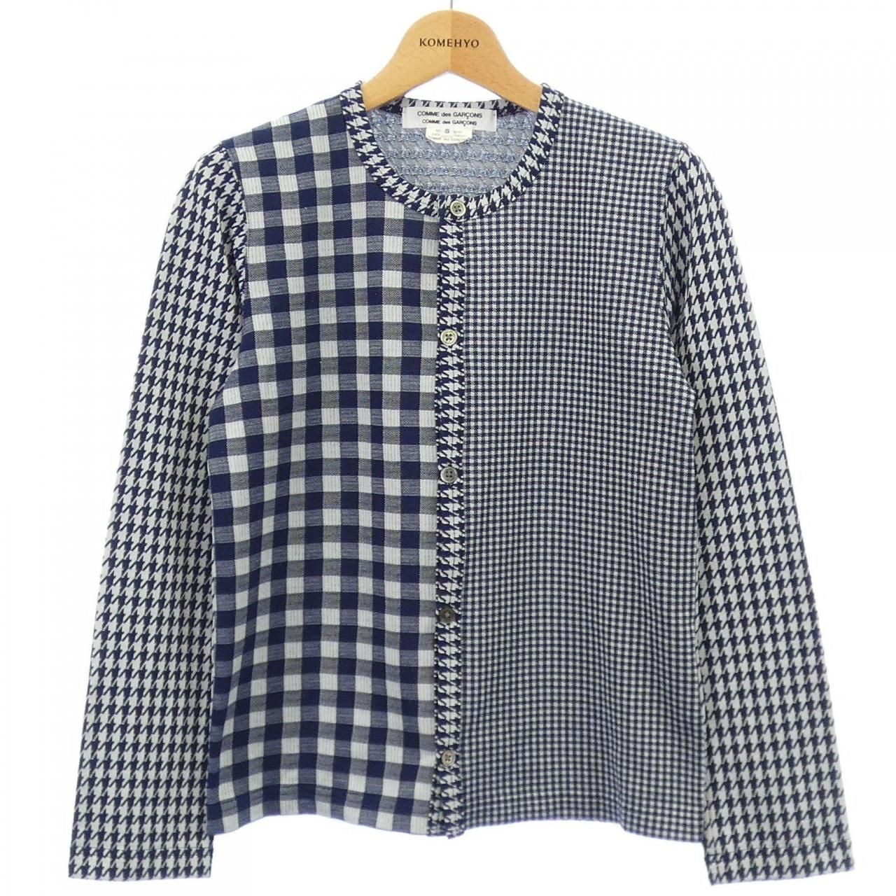 コムデギャルソン COMME des GARCONS RQ-T033 カーディガン