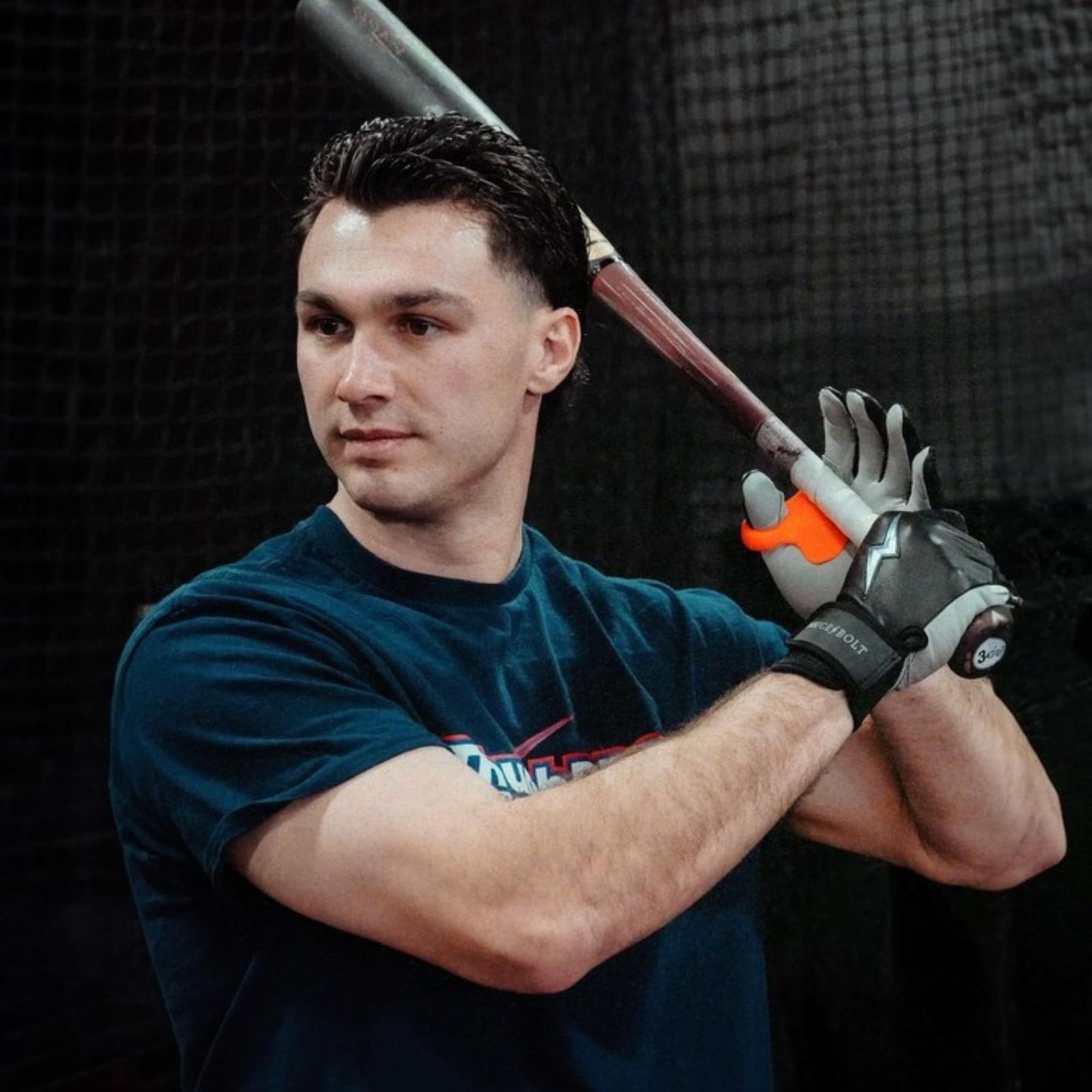 刺すことを減らし スイングを改善