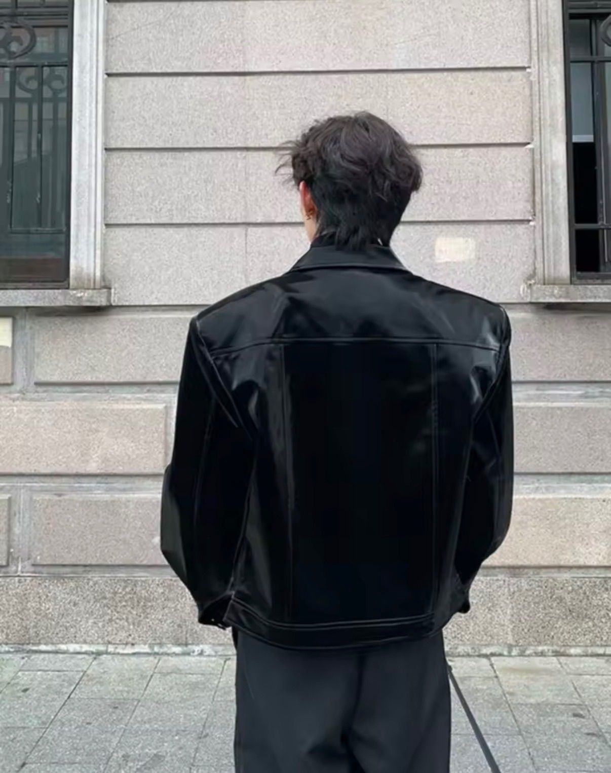 韓国ストリート モードファッション