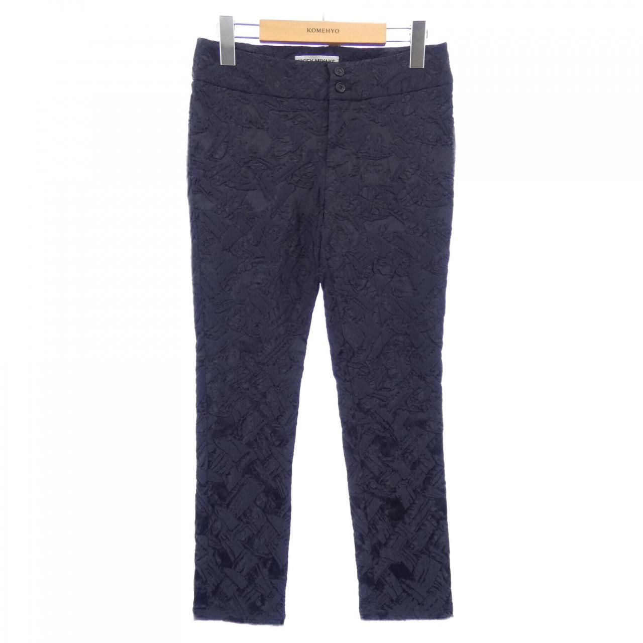 イッセイミヤケ ISSEY MIYAKE IM11FF066 パンツ