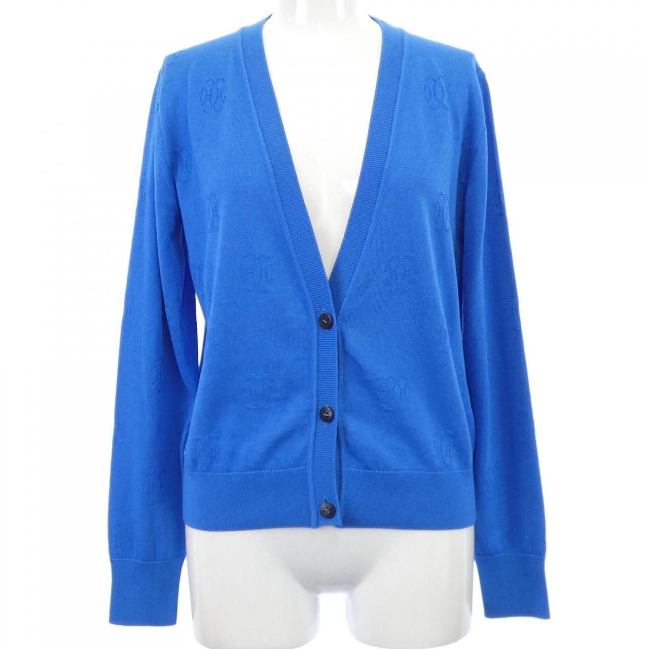 エルメス HERMES Hリフト 16-7714 カーディガン