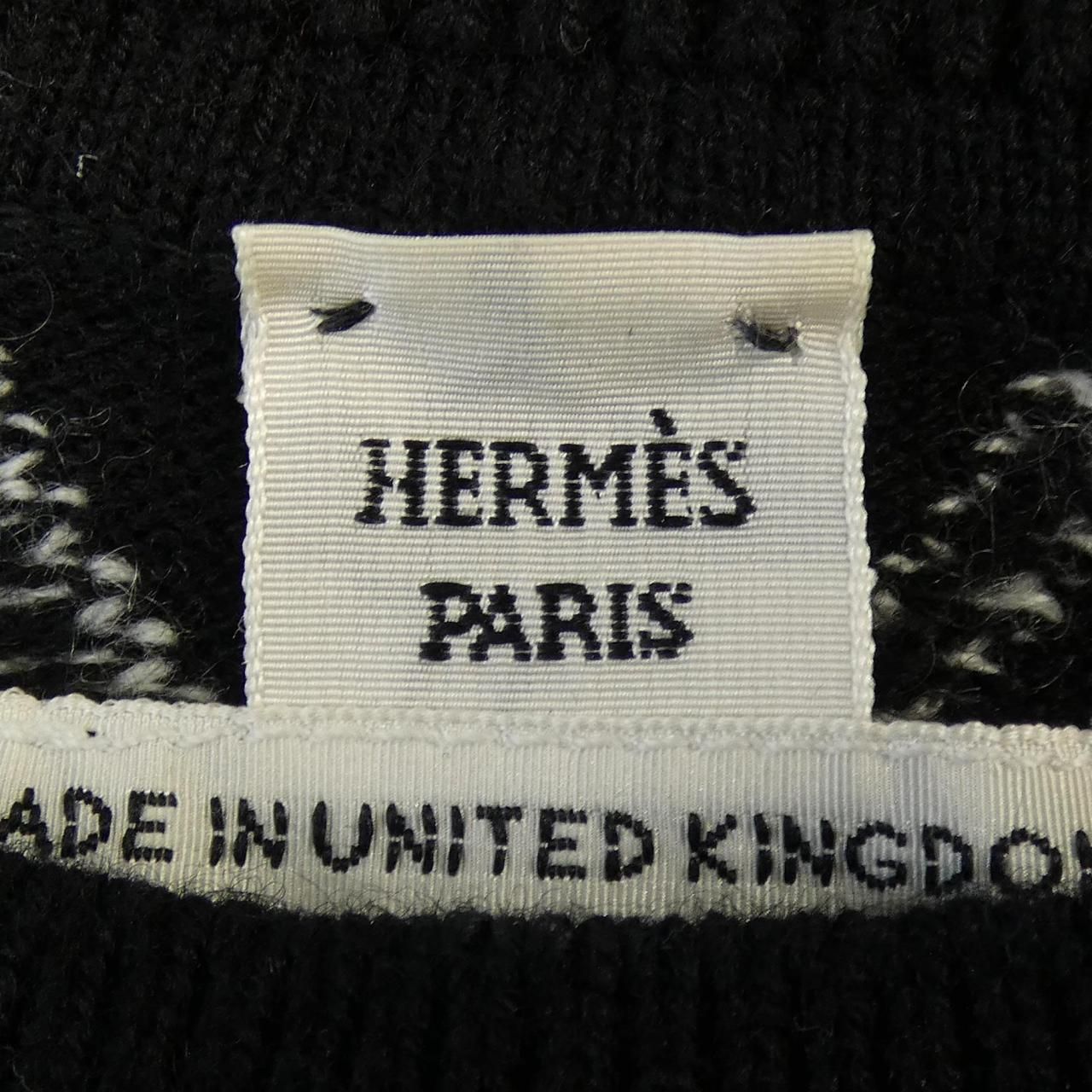 HERMES ラウンドH