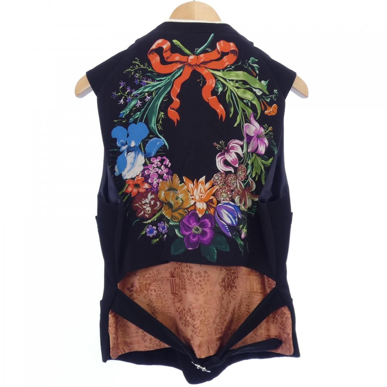 グッチ GUCCI 493103 Z535G ベスト