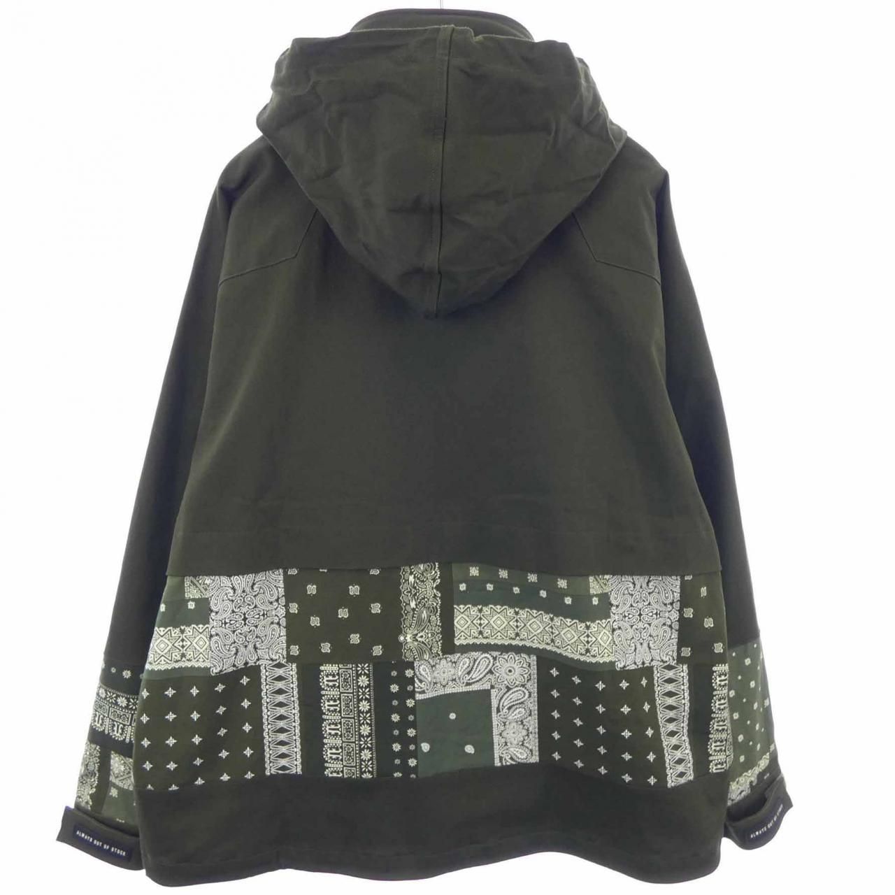 ALWAYS OUT OF STOCK ジャケット