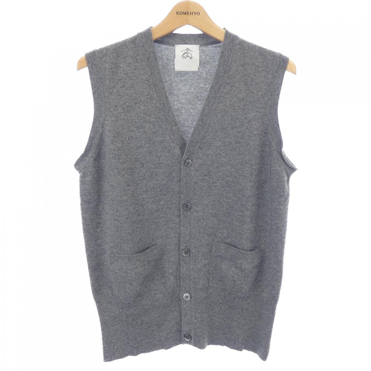 ブラックフリース BLACK FLEECE ベスト