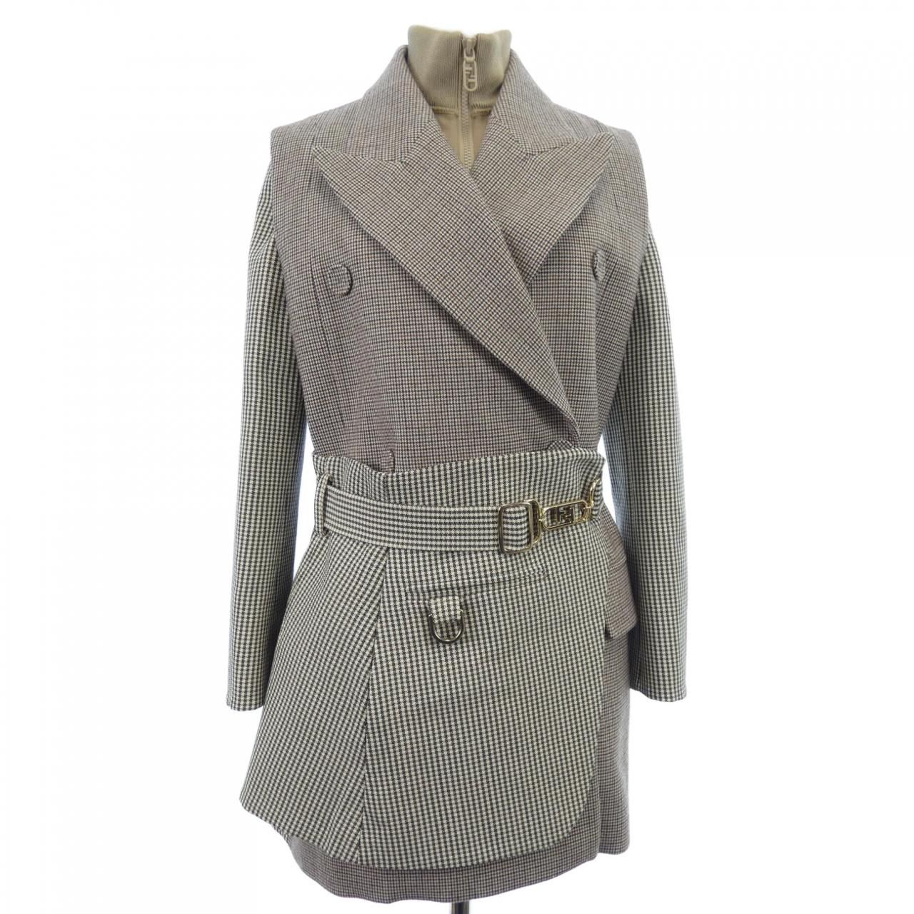 フェンディ FENDI FJ7280 AKSM ジャケット