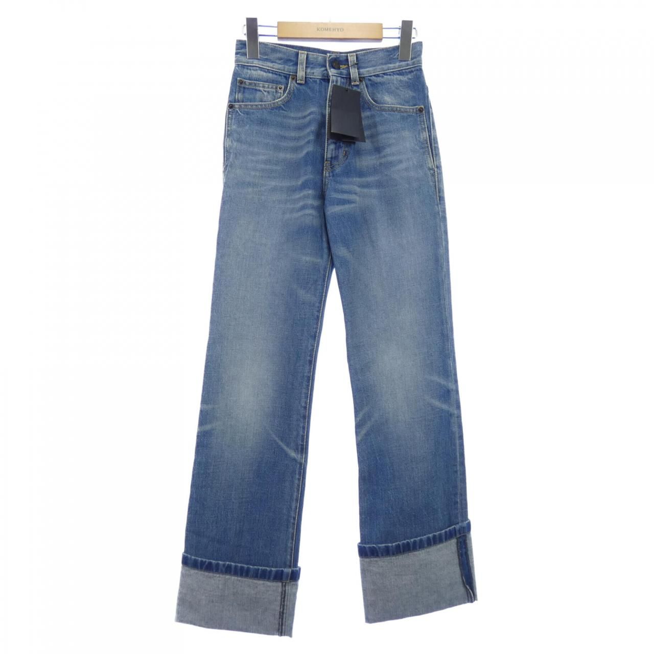 サンローラン SAINT LAURENT 705103 YE863 ジーンズ