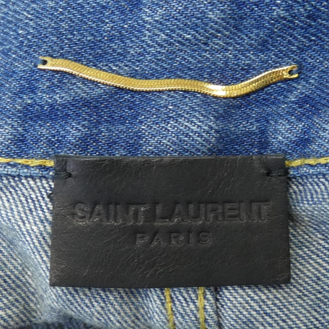 サンローラン SAINT LAURENT 705103 YE863 ジーンズ GINKGOPHARMACY_COM