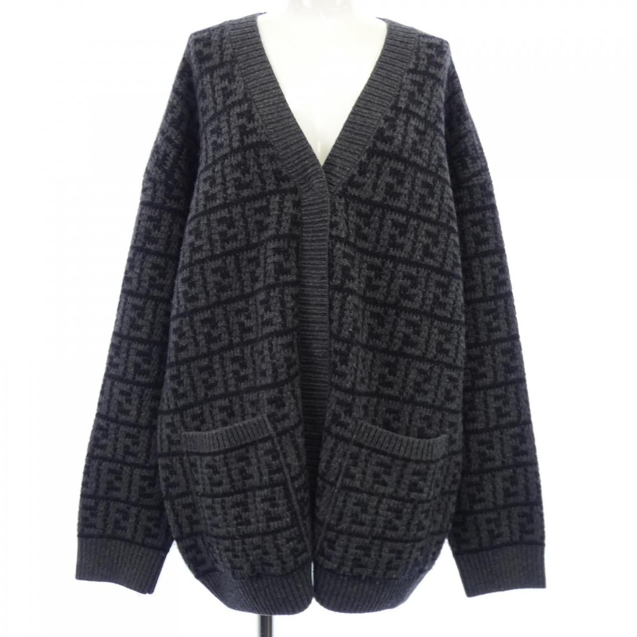 フェンディ FENDI FZ950 カーディガン