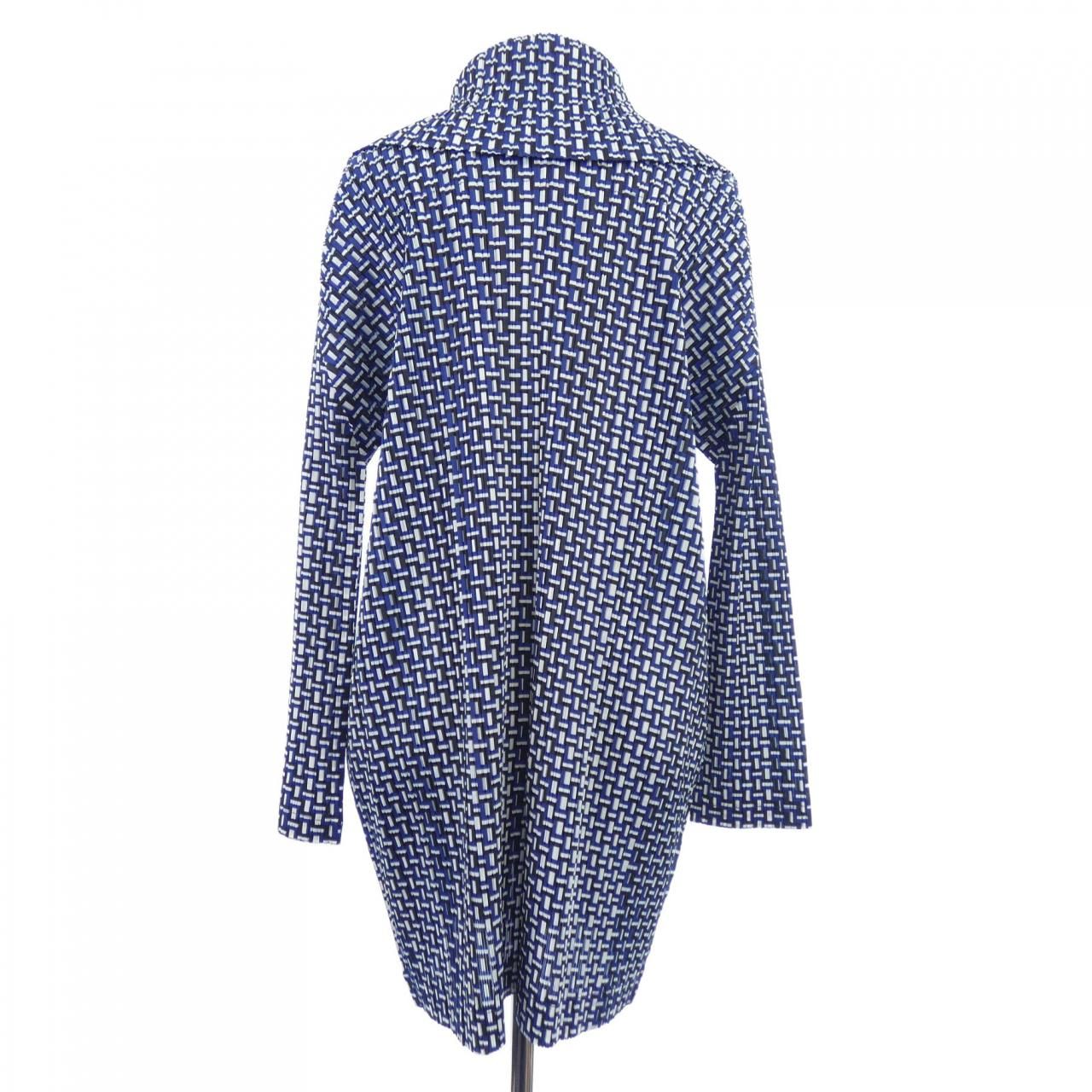 プリーツプリーズ PLEATS PLEASE PP23-JC621 ロングカーディガン