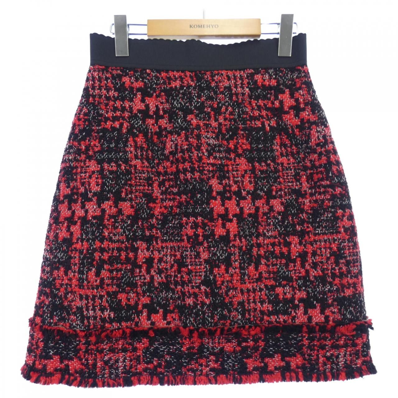 ドルチェアンドガッバーナ DOLCE-GABBANA F 4 BPLT FMMFJ スカート