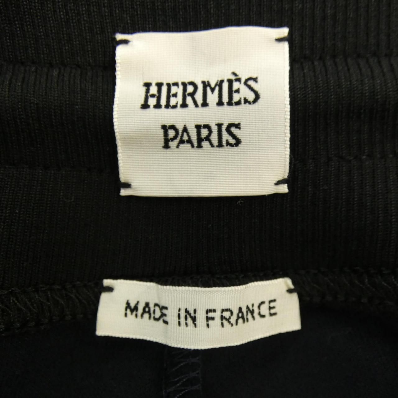 品質保証！ エルメス HERMES FLOWY クルードセル CLOU DE SELLE 4E4415DI パンツ