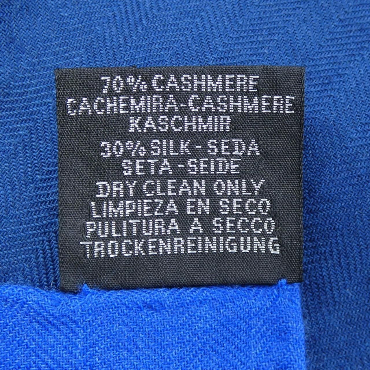  エルメス HERMES CHEVAL A LA カレジェアン140 ショール マフラー 小物