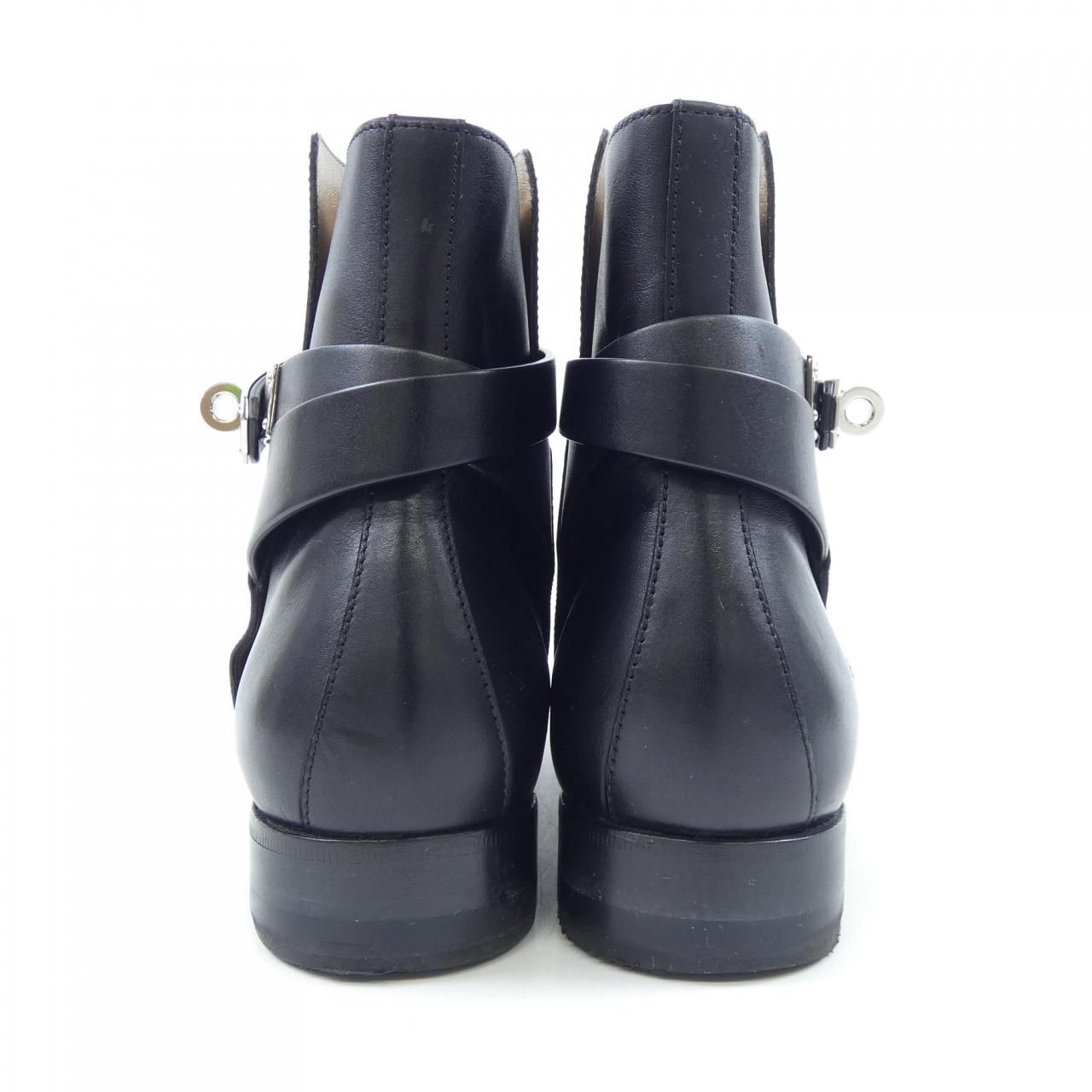  エルメス HERMES ネオ NEO ケリーバックル 162133 Z ブーツ その他 ブーツ