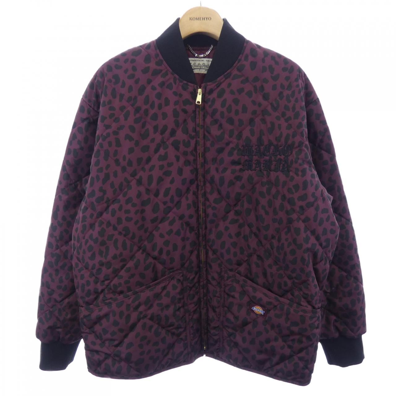 ワコマリア WACKO MARIA DICKIES-WW-BL07 ジャケット