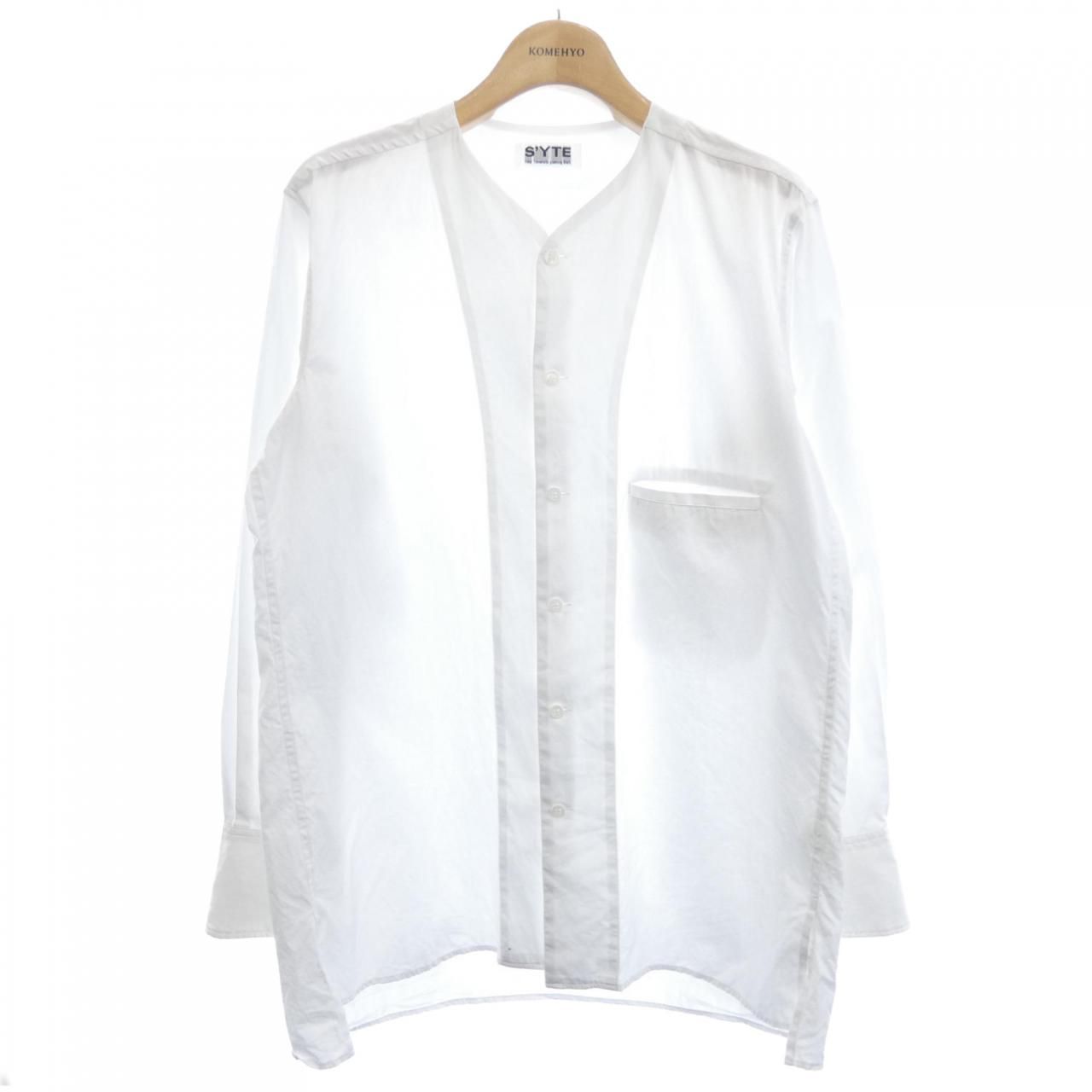 サイト S YTE US-B04-080 シャツ