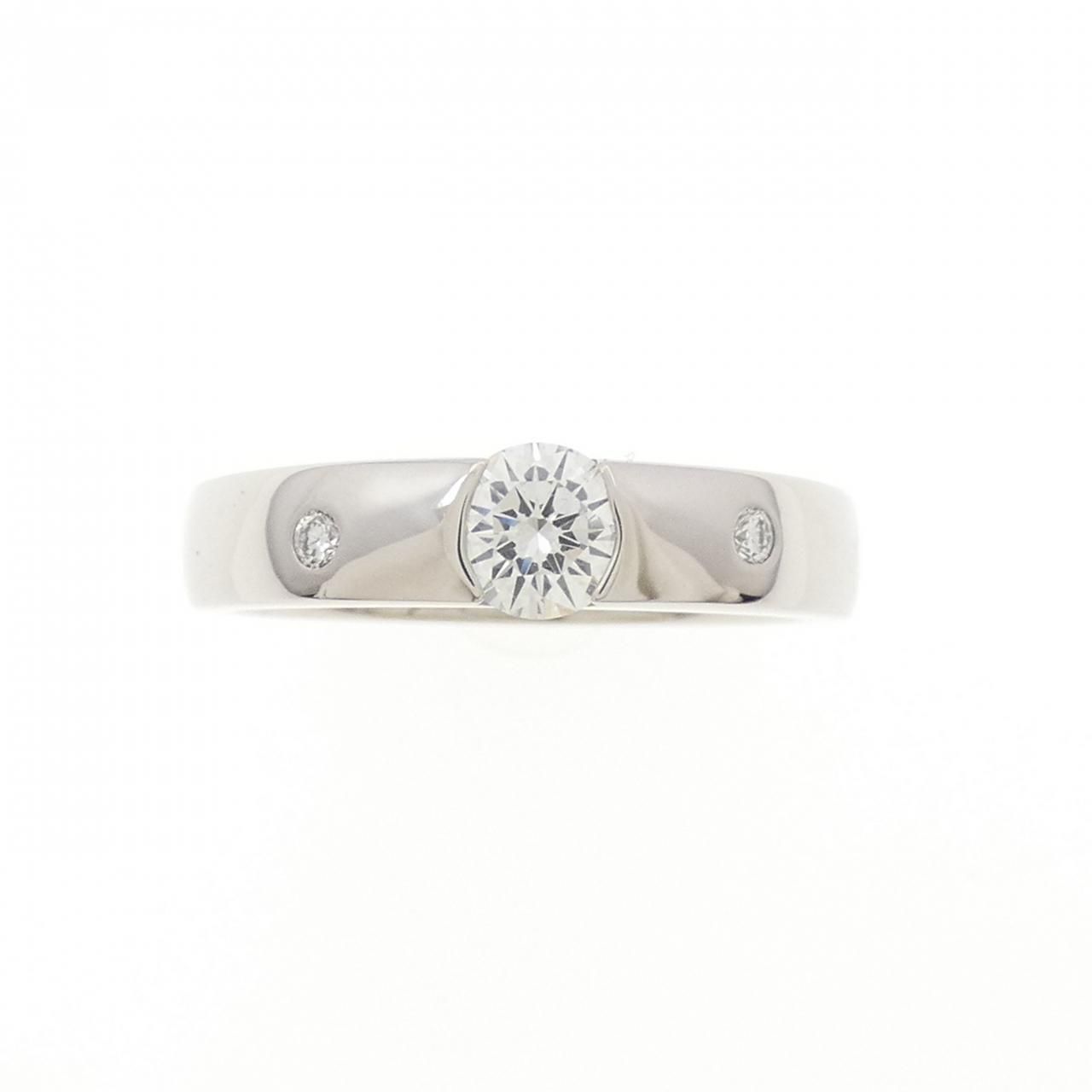 PT 900 ダイヤモンド リング 0.350 CT