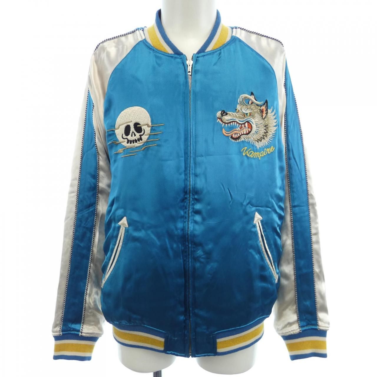 RUDE GALLERY Rockin Jelly Bean スカジャン