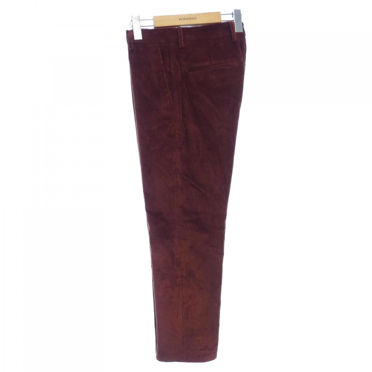 きんにくん【新品未使用】BERWICH ベルウィッチ ベルウィッチ BERWICH パンツ - メルカリ