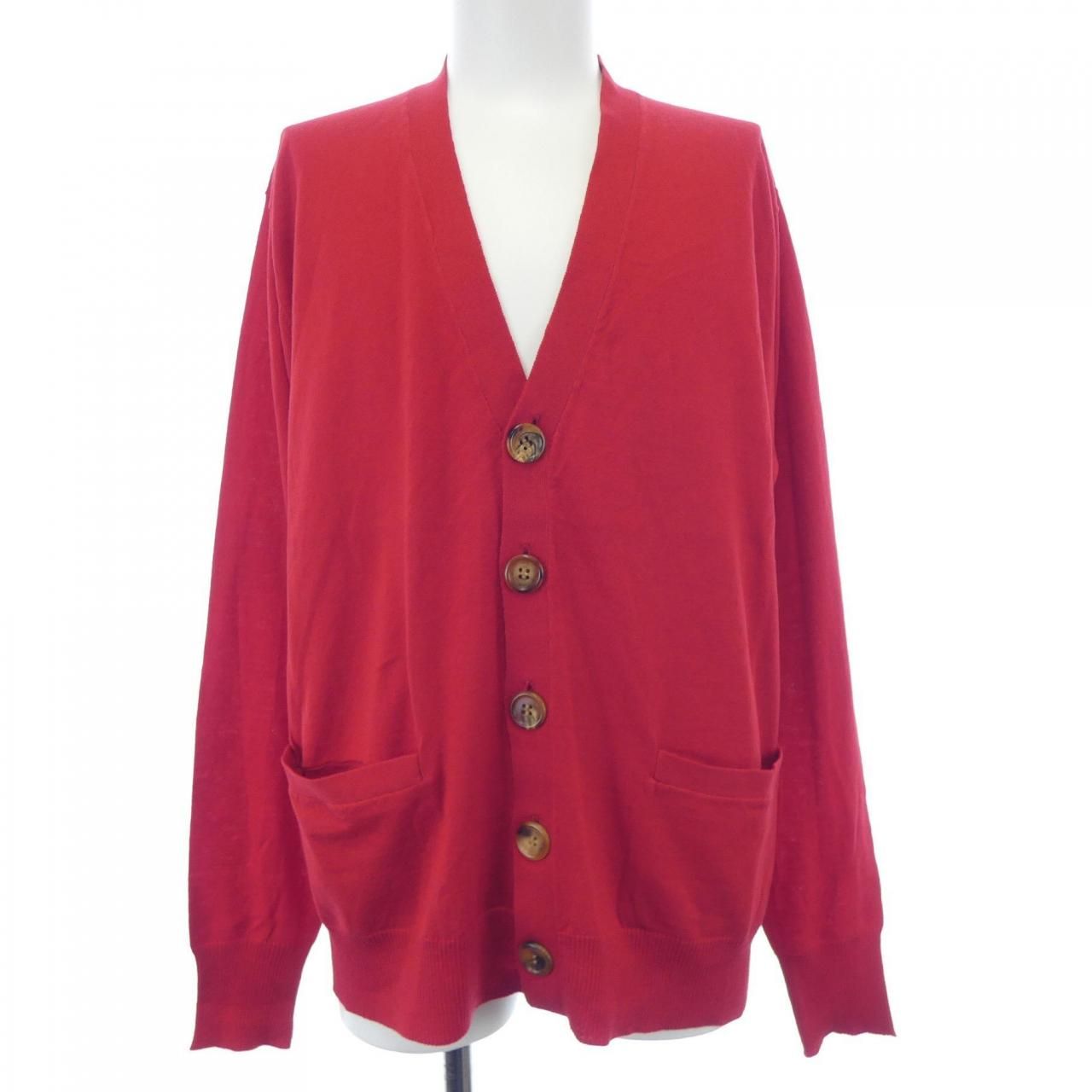 アンダーカバー UNDER COVER -3 カーディガン